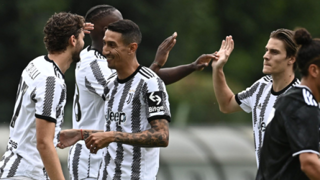 Juventus-Sassuolo, probabili formazioni