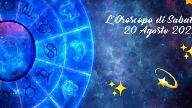 L'oroscopo e pagelle di sabato 20 agosto: Marte in quadratura a Pesci, Gemelli solare.