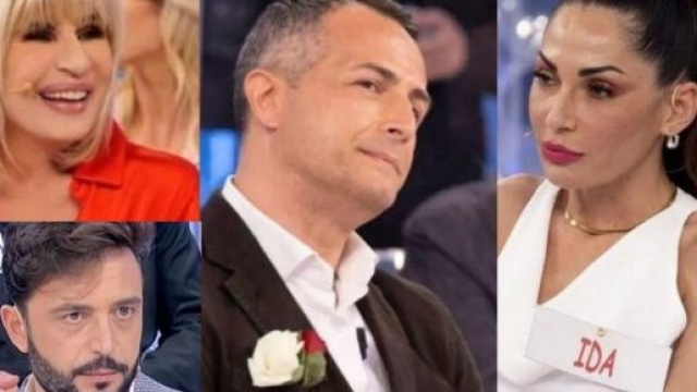 Uomini e donne, critiche su Armando, Ida, Riccardo e Gemma.