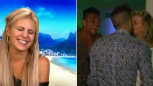Virginie vole le mec d'Adixia qui explose dans Le Reste du Monde, Romance &agrave; Ibiza, les internautes lui rafraichissent la m&eacute;moire en vid&eacute;o.