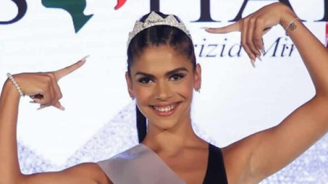Zari Mastruzzo, Miss Valle dell'Esaro 2022
