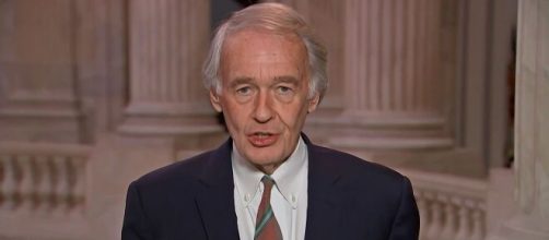 U.S. Senator Ed Mackey (Image source: MSNBC/YouTube)