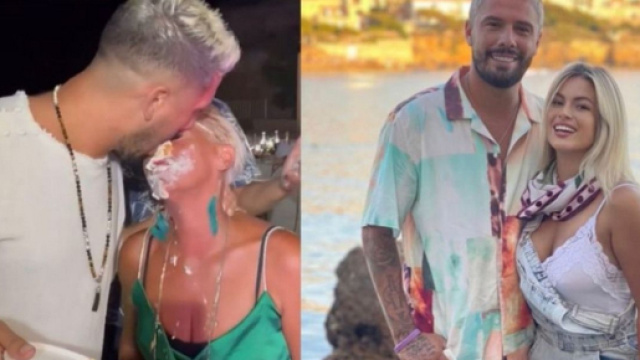 Kevin Guedj tr&egrave;s proche d'une autre femme lors d'un anniversaire, son attitude choque les fans et Carla sort du silence.