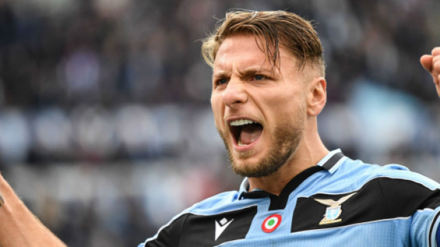 La Lazio vince la prima partita del campionato 2022/23 grazie ad un gol di Immobile ed un autorete di Soumaoro