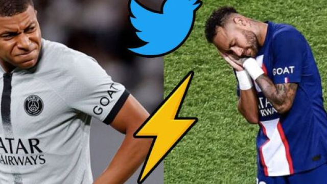 Nouvelles pol&eacute;miques entre Mbapp&eacute; et Neymar