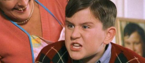 Duda Dursley em cena de "Harry Potter e a Pedra Filosofal" (Divulga&ccedil;&atilde;o/Warner Brow. Pictures)