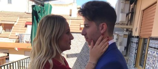 La pareja hace tiempo que no comparte fotos juntos en Instagram (Instagram/@manuelbedmar14)