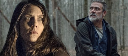 'Ilha dos Mortos', s&eacute;rie derivada de 'The Walking Dead', ser&aacute; estrelada por Negan e Maggie (Divulga&ccedil;&atilde;o/AMC)