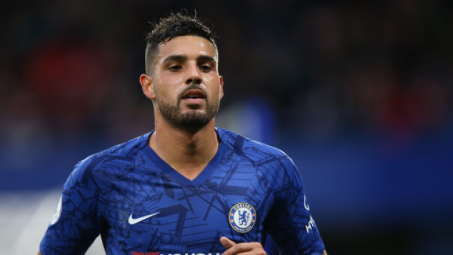 Juventus, opzione Emerson Palmieri.