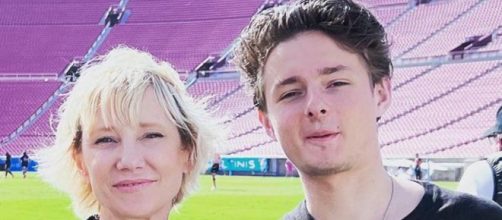El hijo mayor de la fallecida Anne Heche se despidi&oacute; de la actriz (Instagram @anneheche)