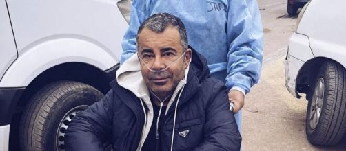 Jorge Javier V&aacute;zquez explica que est&aacute; hospitalizado en Per&uacute; (Instagram/@jorgejaviervazquez)