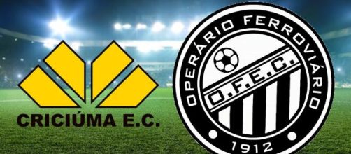 Onde assistir Crici&uacute;ma x Oper&aacute;rio ao vivo (Arte/Eduardo Gouvea)