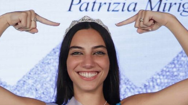 Carolina Elisabetta Gaudio, Miss Bronzi