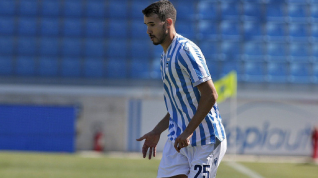 Crotone, per la difesa in arrivo Spaltro