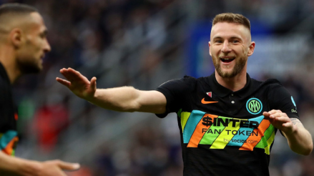 Inter, pronto il rilancio del Psg per Skriniar.