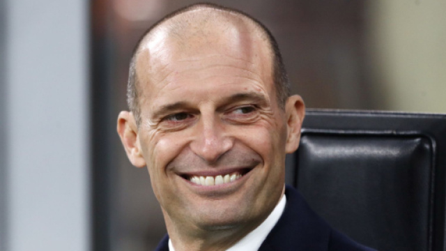 Le parole di Allegri dopo Juventus-Sassuolo.