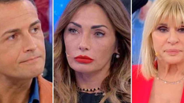 Uomini e donne, retroscena prima registrazione.