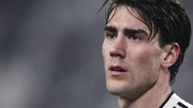 Juve, possibile offerta dello United per Vlahovic.