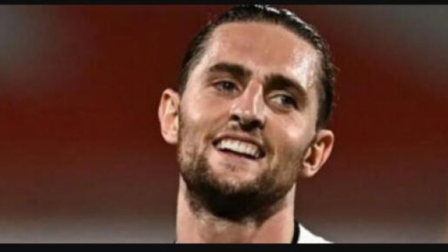 Juventus, rottura United - Rabiot.