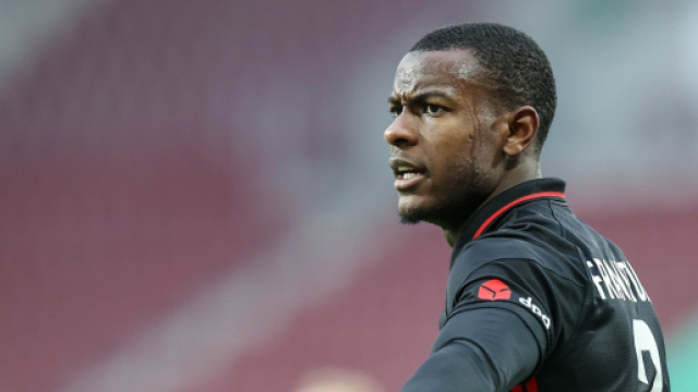 N'Dicka, difensore nel mirino del Milan.
