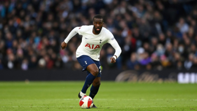 Tanguy Ndombele &egrave; vicino al Napoli.