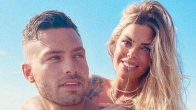 Uomini e Donne: Eugenio Colombo e Francesca Del Taglia sono in crisi.