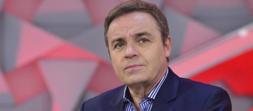 Gugu Liberato tem foto usada em anuncio de l&aacute;pide (Divulga&ccedil;&atilde;o/Record TV)