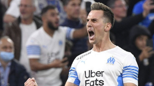 Arkadiusz Milik sarebbe nuovamente nel mirino della Juventus.