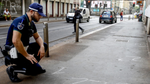 Arrestato il pirata della strada di Milano che ha ucciso il bimbo di 11 anni.