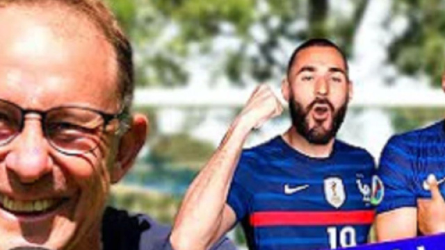 Jean-Pierre Papin se dit plus efficace que Benzema et Mbapp&eacute;, la Toile s'enflamme (capture YouTube)