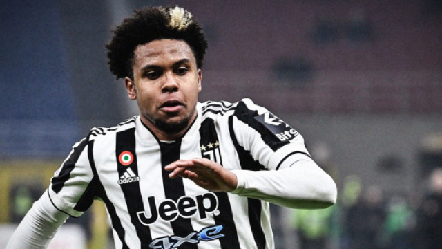 Juve, McKennie proposto allo United.