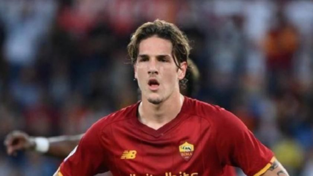 Nicol&ograve; Zaniolo, centrocampista.