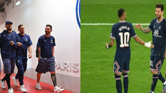 PSG : Kylian Mbapp&eacute; aurait demand&eacute; &agrave; d&eacute;manteler le clan des Argentins (captures YouTube)