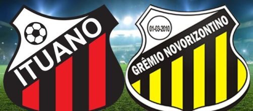 Onde assistir Ituano x Novorizontino ao vivo (Arte/Eduardo Gouvea).