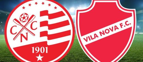 Onde assistir N&aacute;utico x Vila Nova ao vivo (Arte/Eduardo Gouvea)