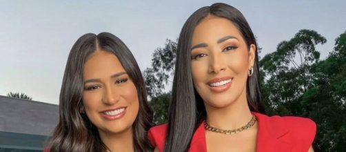 Simone e Simaria anuncia fim da dupla sertaneja (Divulga&ccedil;&atilde;o)