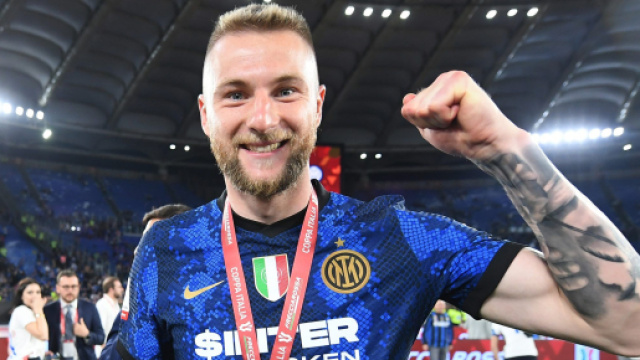Inter, nuovo rilancio del Psg per Skriniar.