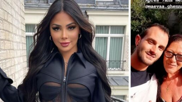 Maeva Ghennam offre un voyage &agrave; Christopher des Ch&rsquo;tis pour qu&rsquo;il retrouve sa m&egrave;re