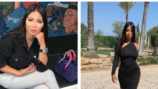 Maeva Ghennam serait d&eacute;j&agrave; une fois tomb&eacute;e enceinte... Blasting news