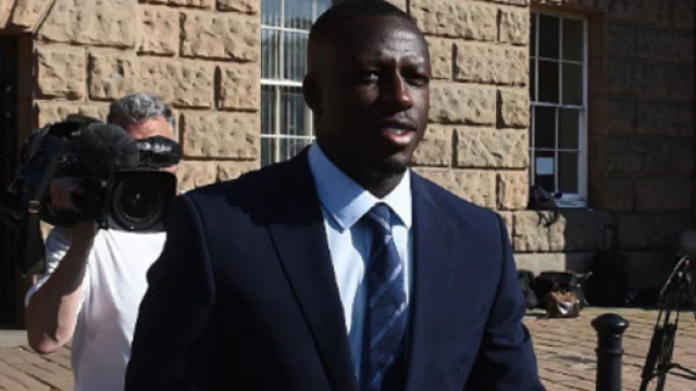 'Panic room', t&eacute;l&eacute;phones confisqu&eacute;s, les nouvelles r&eacute;v&eacute;lations du proc&egrave;s de Benjamin Mendy (capture YouTube)