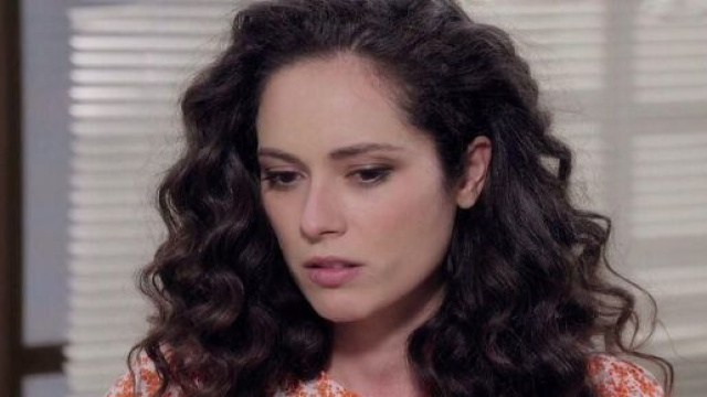 Susanna Picardi in una scena di Upas