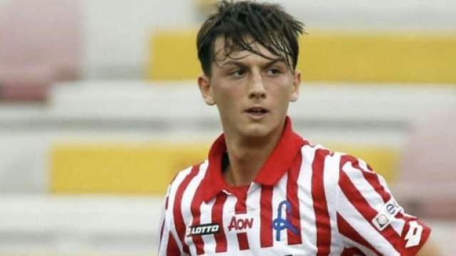 Tommaso Mancini dovrebbe diventare un giocatore della Juve.