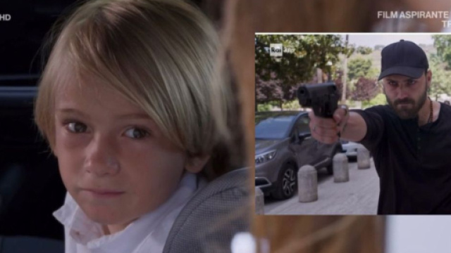 Un posto al sole, il figlio di Viola potrebbe essere in pericolo.