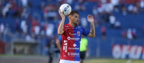 Paran&aacute; Clube avan&ccedil;ou nas penalidades (Divulga&ccedil;&atilde;o/Paran&aacute; Clube)