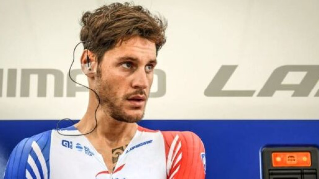 Ciclismo, Jacopo Guarnieri potrebbe correre al fianco di Caleb Ewan nel 2023.