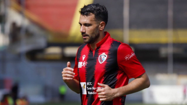 Crotone, idea Curcio per l'attacco