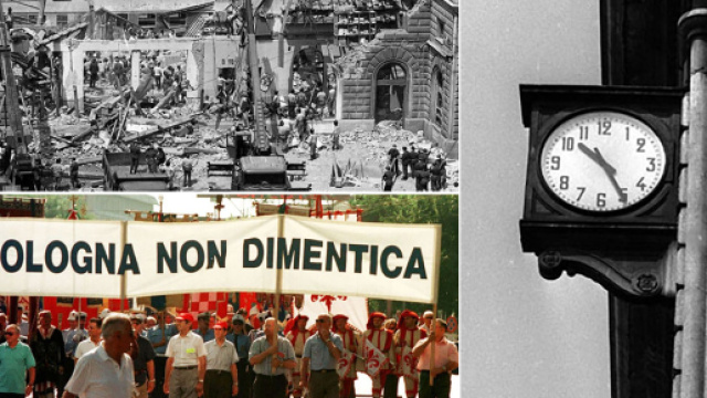 Strage alla stazione di Bologna: sono passati 42 anni.