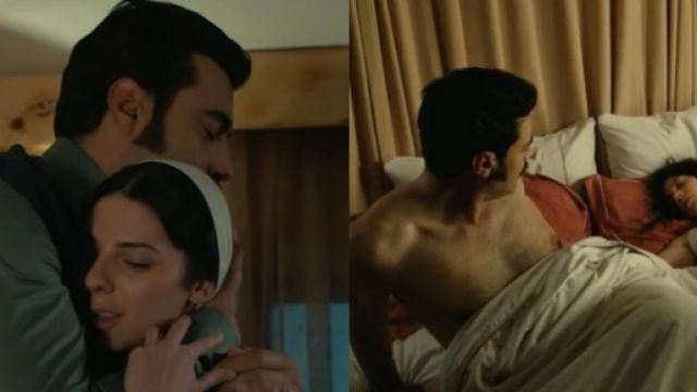 Terra Amara, trama turca: Seher &egrave; incinta e vuol far credere che il padre sia Demir.