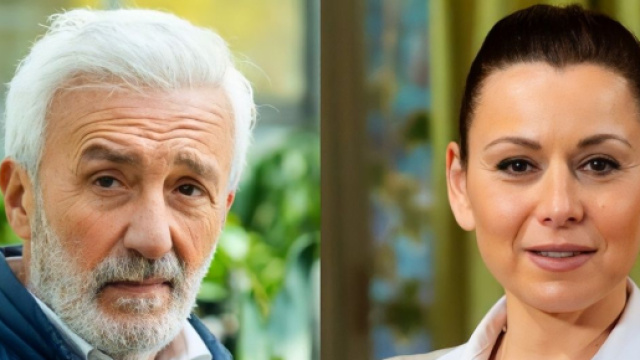 Upas, anticipazioni al 12/8: Silvana e Raffaele parlano e qualcuno li spia.