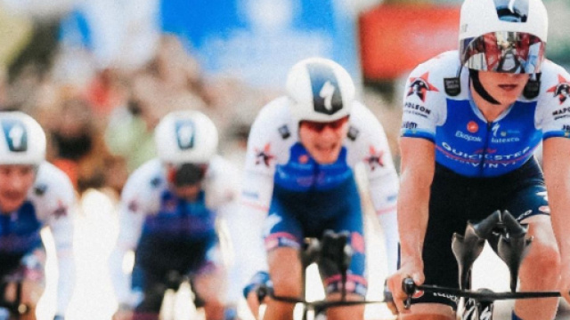 Ciclismo, Remco Evenepoel alla Vuelta Espa&ntilde;a.